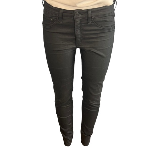 Rag & Bone Legging Jeans - Picture 3 of 11